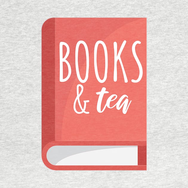Bookworm books & tea by maxcode